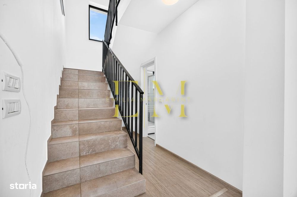 COMISION 0% | Casa individuala | 137 m² utili | Teren 630 m² | Harman