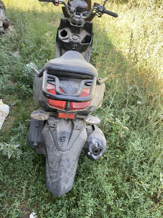Продам самурай 150 кубов