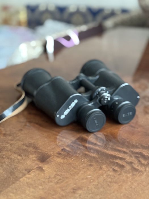 Бинокль БЦ 7*50 ссср