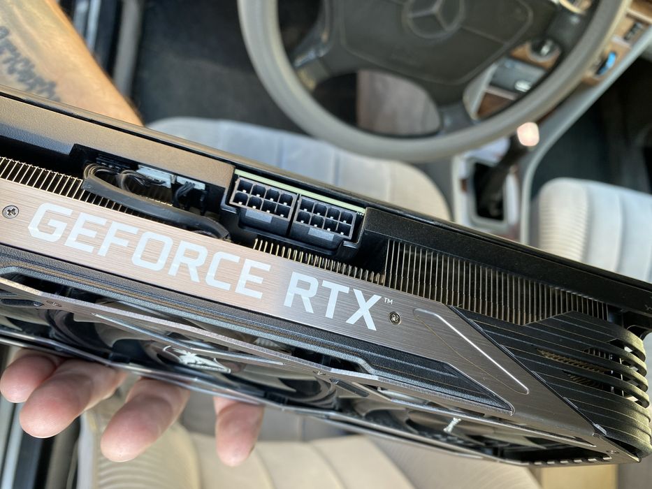 Gainward rtx 3070 ti