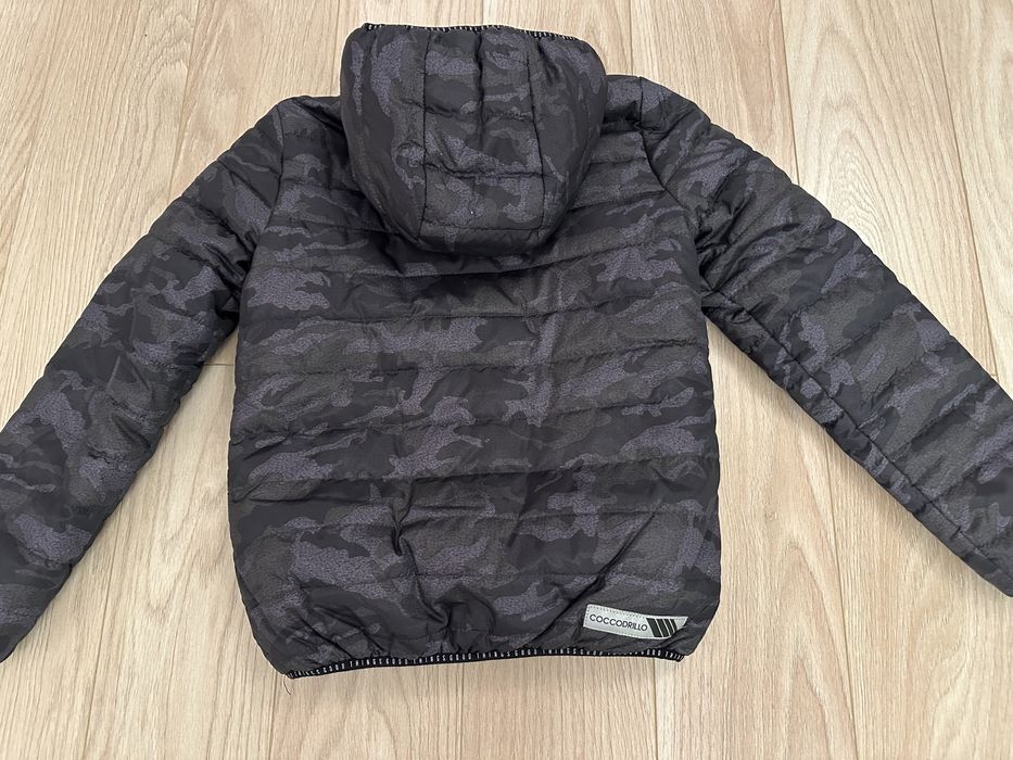 Geaca Coccodrillo primavara 12 ani