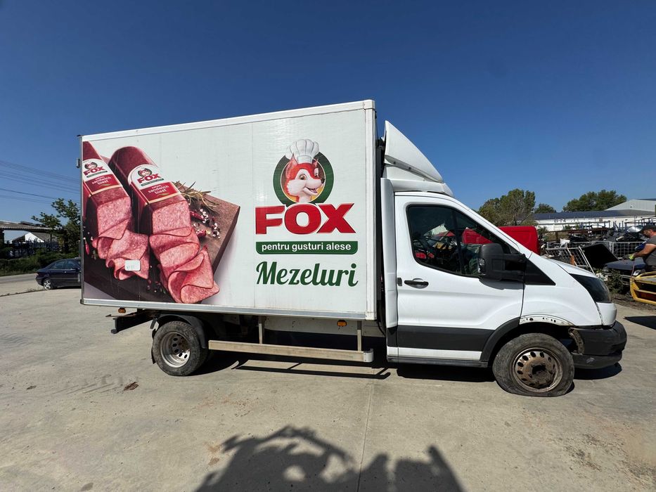 Dezmembrari Ford Transit mk7 2.0 TDCI Euro 6 Adblue Punte dubla