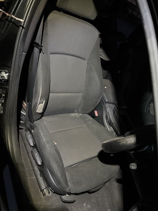 Рекаро салон за бмв е91 bmw e91