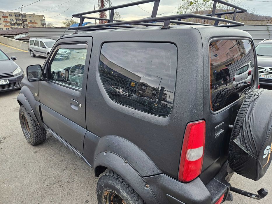 Suziki Jimnny an 2000