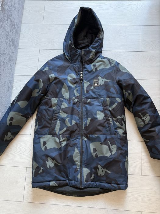 Продам куртку подростковая