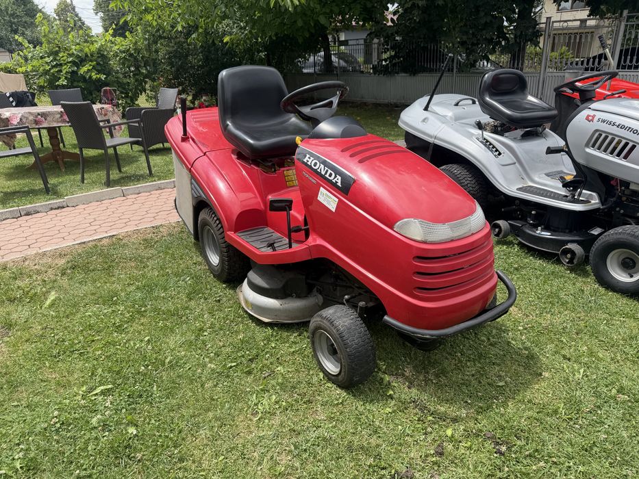 Тракторна косачка Honda HF2315 Hydrostatic | Honda GCV520 V-Twin | 92 см | Нов внос от Швейцария