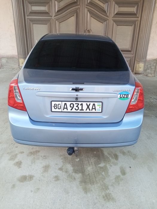 Лассетти жентра сотилади