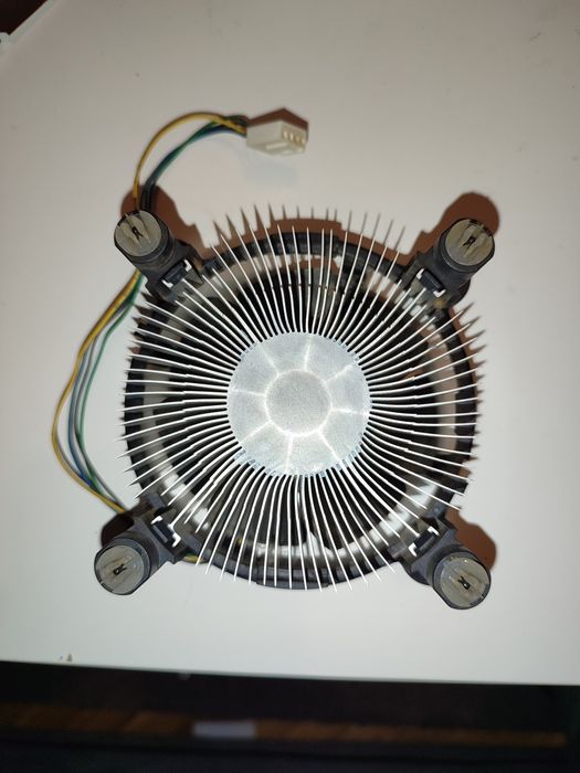 Процесор Intel Core i5-8600 (3.10GHz) + Охлаждане