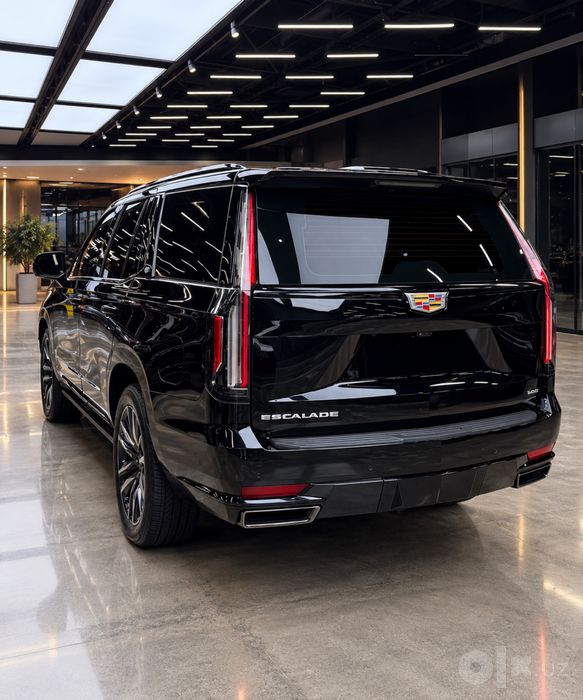 SOTILADI — Cadillac Escalade 600 Sport Edition