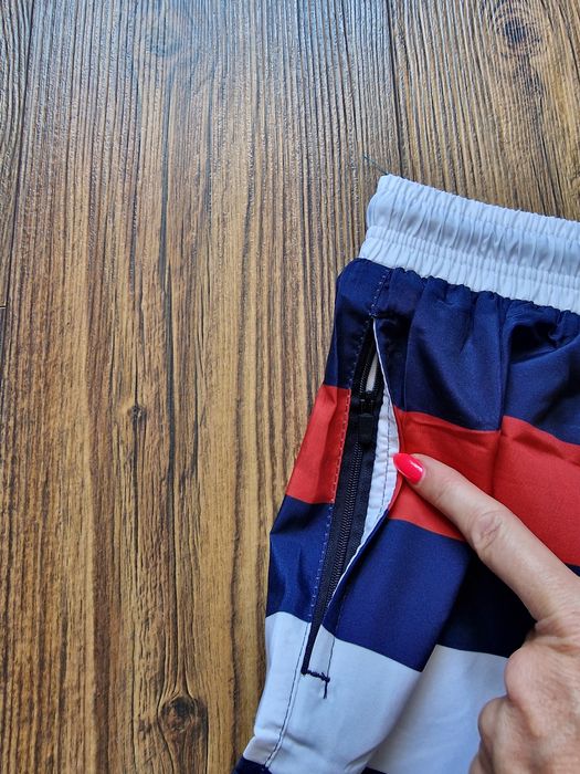 Страхотни мъжки шорти бански TOMMY HILFIGER размер S M L XL 2XL 3XL