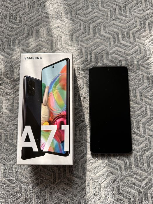 Samsung A71 Самсунг А71