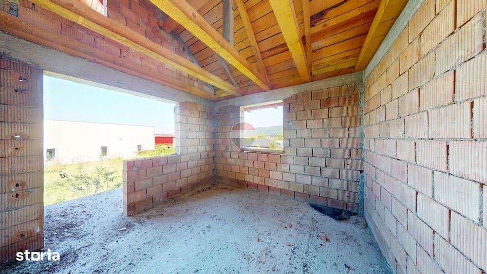 COMISION 0% | Casa 5 camere | Cristian, str. Ghimbavului | La Roșu