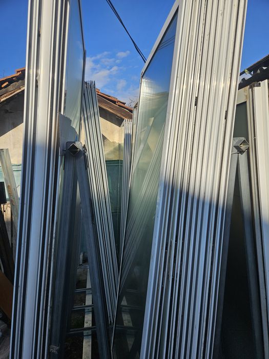 Алуминиевоплъзгане 360/270