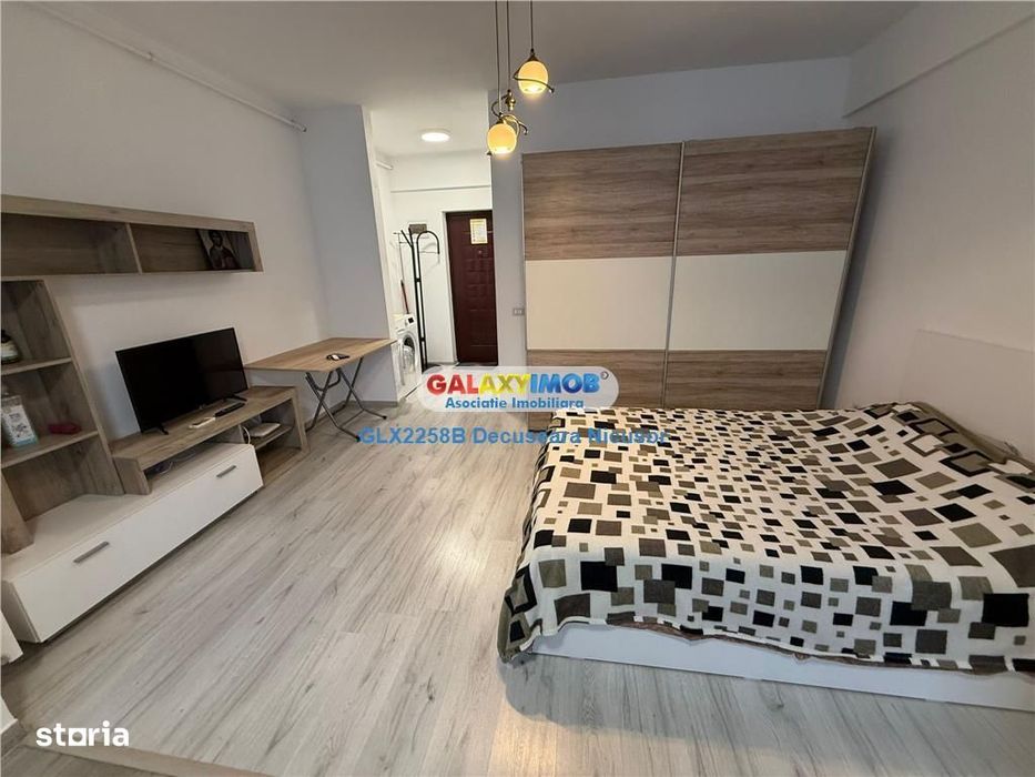 Garsoniera, mobilata, utilata Pollux Residence, 46.900 euro