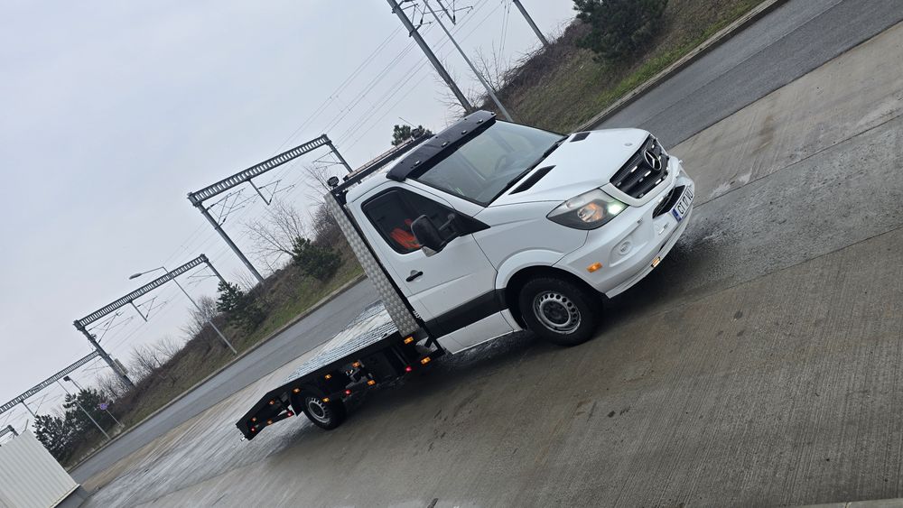 Autoplatforma sprinter BA14 VARIANTE