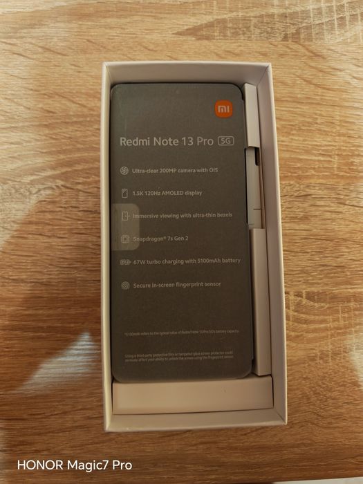 Xiaomi redmi note 13 pro 5g