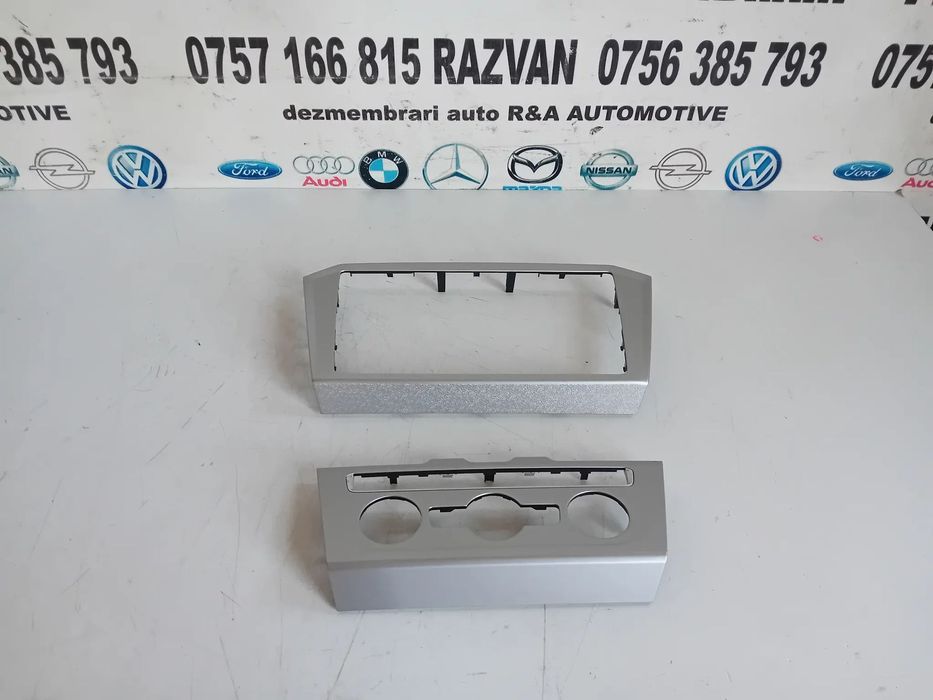 Rama Ornament Trim Navigatie Climatronic Vw Passat B8 AN 2014-2020 Motor DFG Cutie Automata UAX