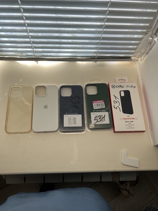 Чехол на айфон 13 промакс