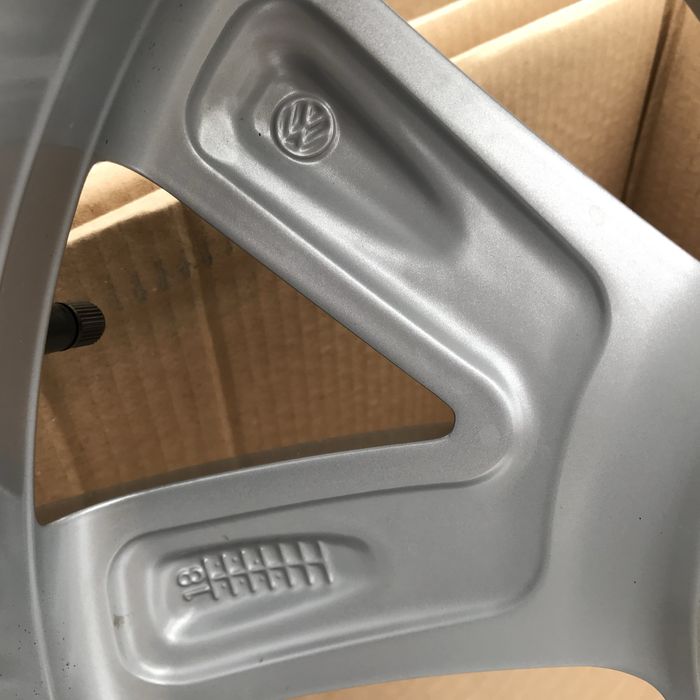 Jante R17 VW Arteon Sharan Passat B8 CC Golf 8 7 6 5 Tiguan Touran Eos
