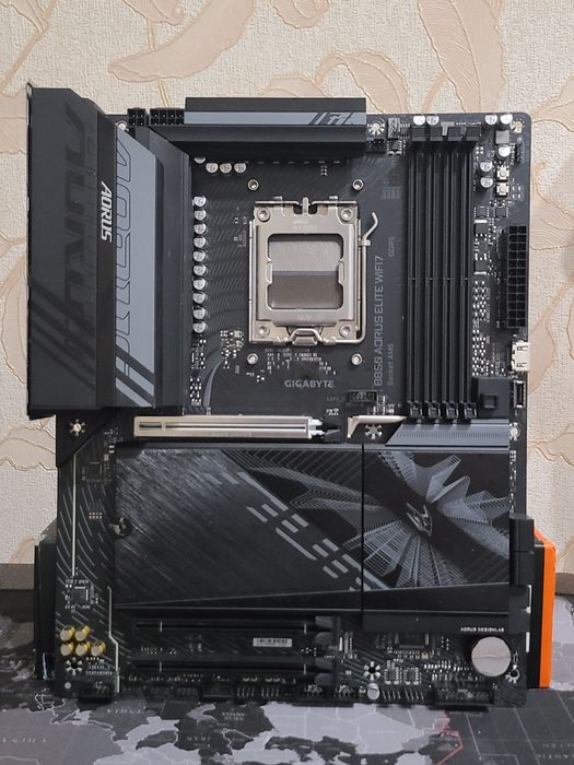 Топ Плата B850 Aorus Elite Wifi7