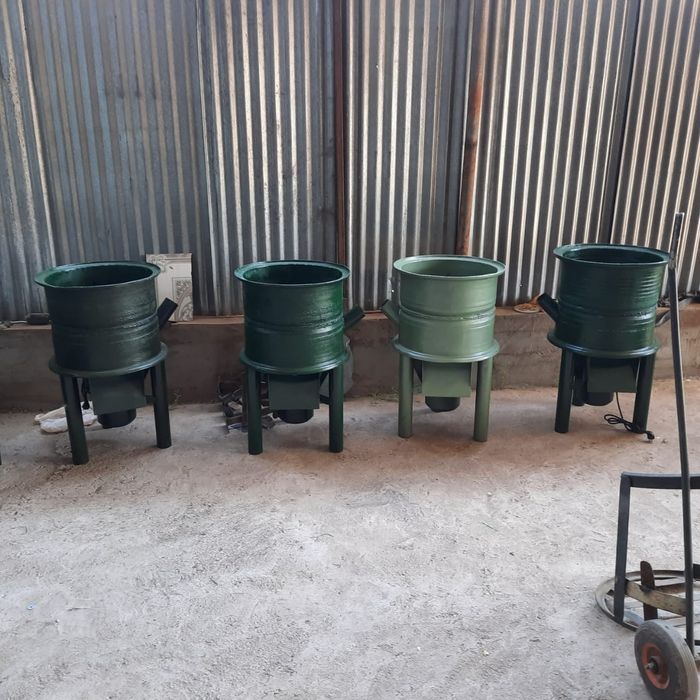 Дробилка 3в1 Дробит всё