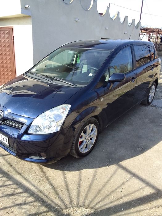 Toyota corola verso    2.2CDI 2009g