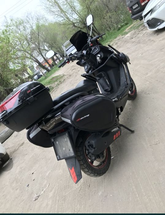 Мопед макси сатылады ! Обмен нет.