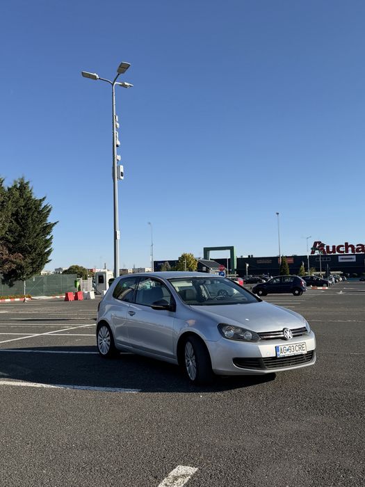 VOLKSWAGEN Golf 2010 — imagine 2