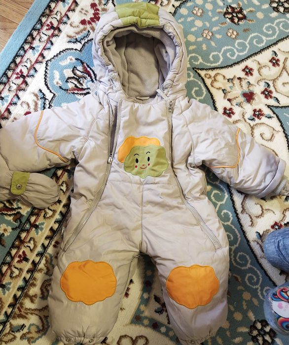 Комбинезон-трансформер с подарком