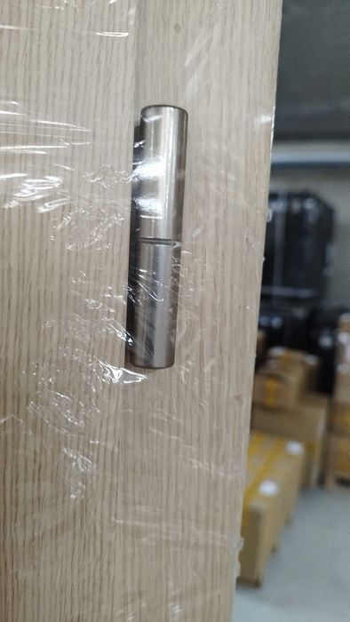 Интериорни Врати с каса и первази използвана 76/200см дясни 5бр