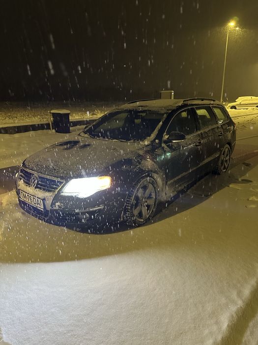 Volkswagen Passat b6 2.0tdi Automat