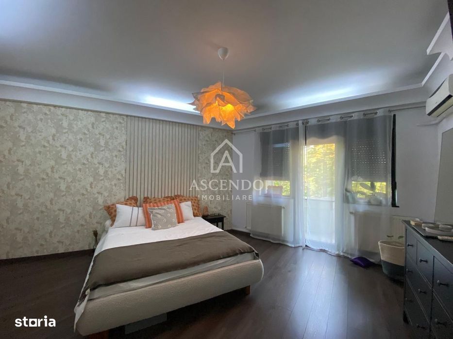 Arcul de Triumf | Kiseleff | Mareșal Averescu | Apartament 4 camere
