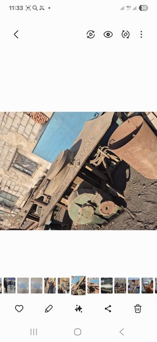 Плавильные печи для железа!