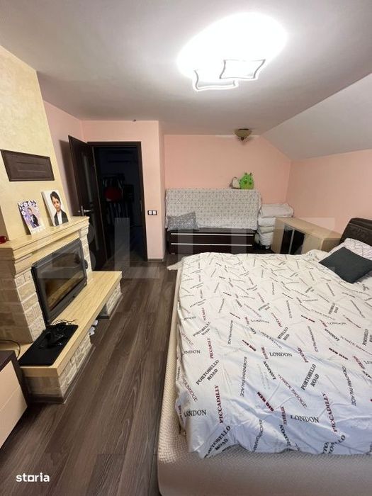 Vila 5 camere, 136 mp, zona Bucium -Barnova