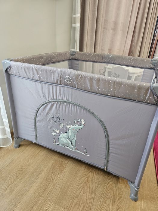 Детска кошара за игра