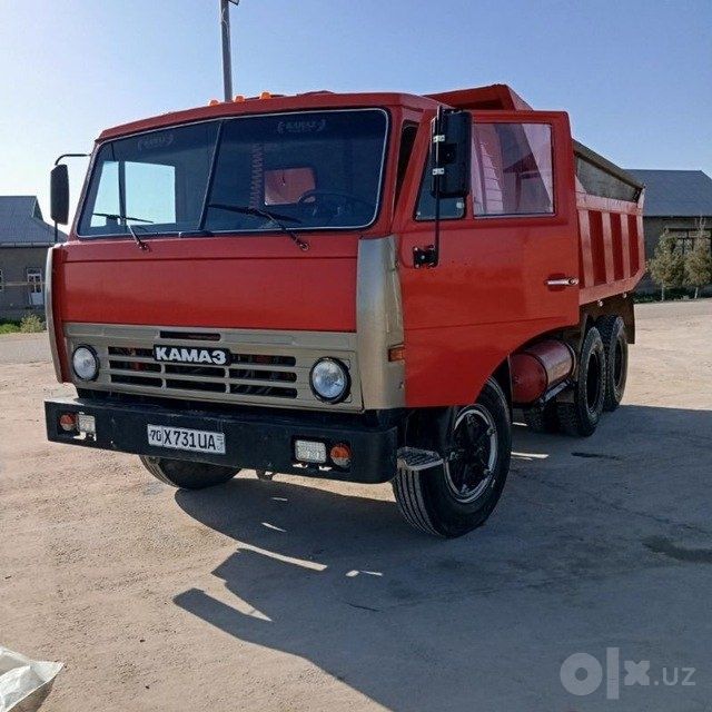 Kamaz samosval sotiladi