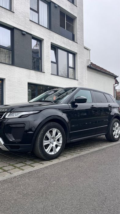Range Rover Evoque 2017 Dynamic Automat 4x4 Camera  Full piele