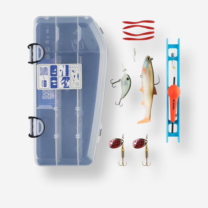 Set Iniţiere U Fish 2,4 - No Size - produs resigilat Decathlon