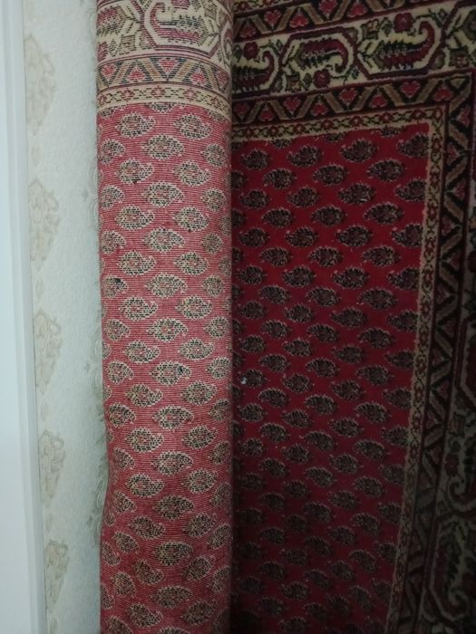 Продам ковер 2*5 м, чистый