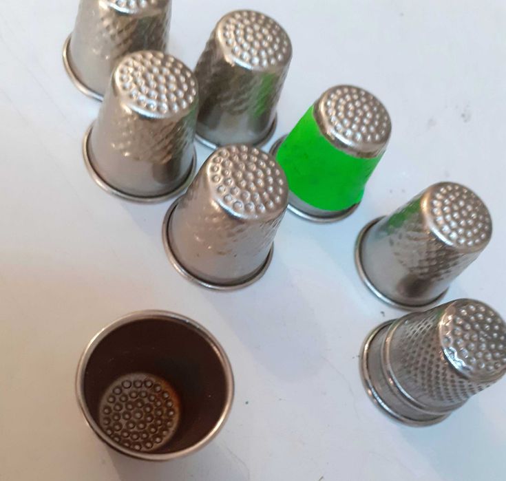 Шивашки напръстник