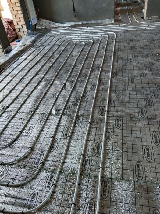 Сантехника отопление тёплые полы и канализации холодная вода горячая