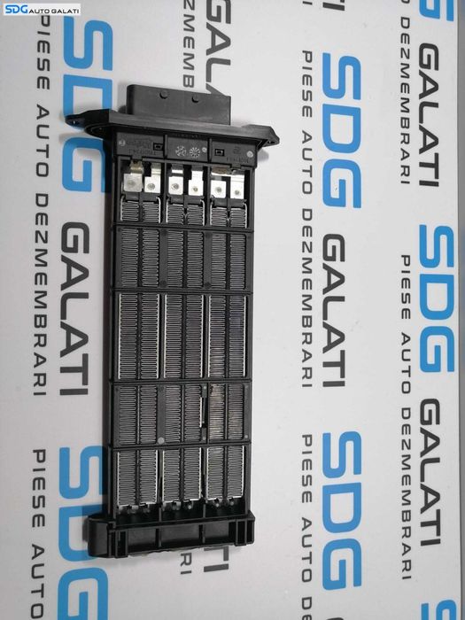 Radiator Rezistenta Calorifer Caldura Electric Habitaclu Interior Bord Renault Scenic 3 2009 - 2016 Cod T1001732A T1001732