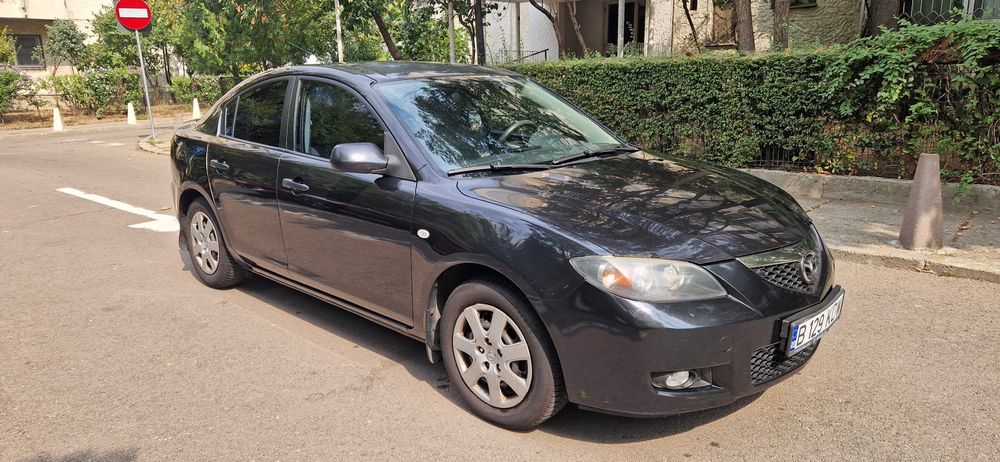 MAZDA 3 2009 — imagine 2