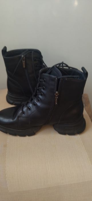 женские полусапожки