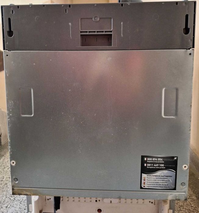 Вградена съдомиялна Hotpoint-Ariston LTB 6B019 C – за ремонт
