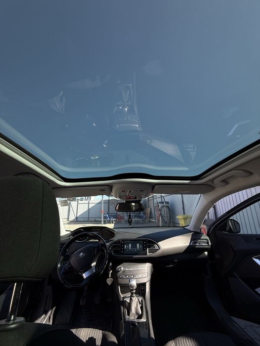 Peugeot 308 2015 Panoramic Euro 6
