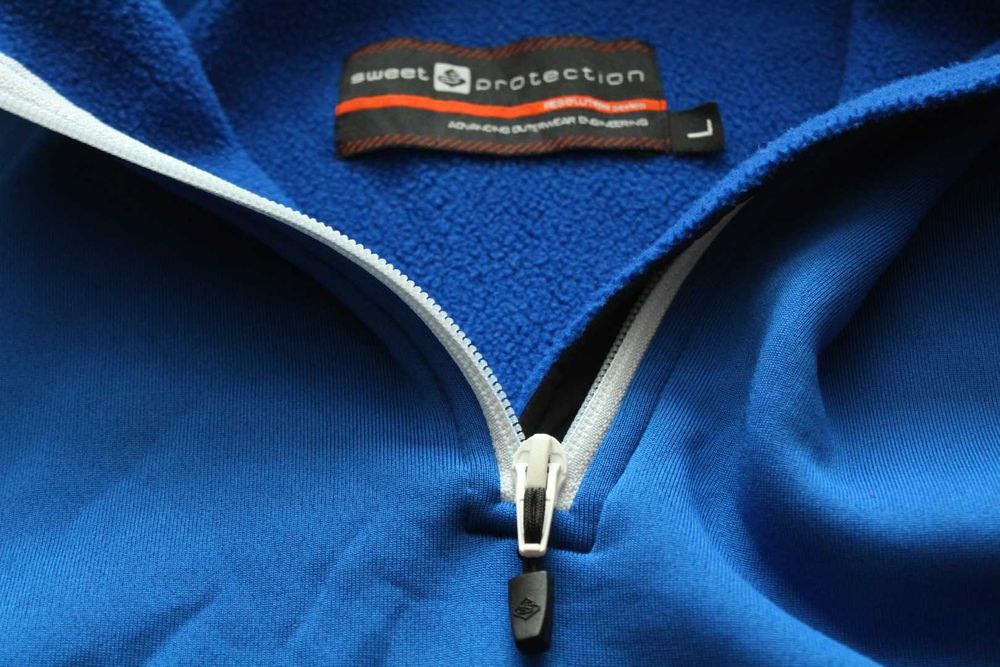 KAYOBA; SWEET PROTECTION - мъжки туристически панталон и полар, р-р L