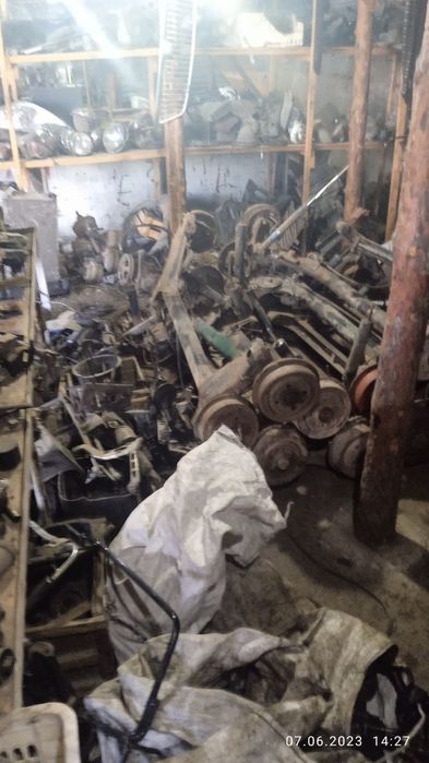 Avto zapchast vaz jiguli har xil turdagi