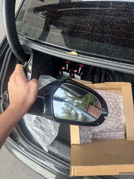 Боковое зеркало Audi A6 C7