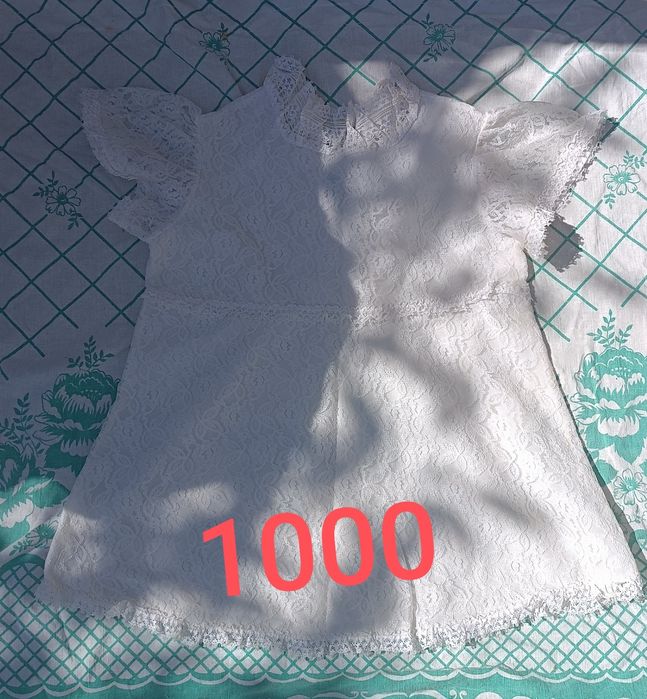 Продам детские платья